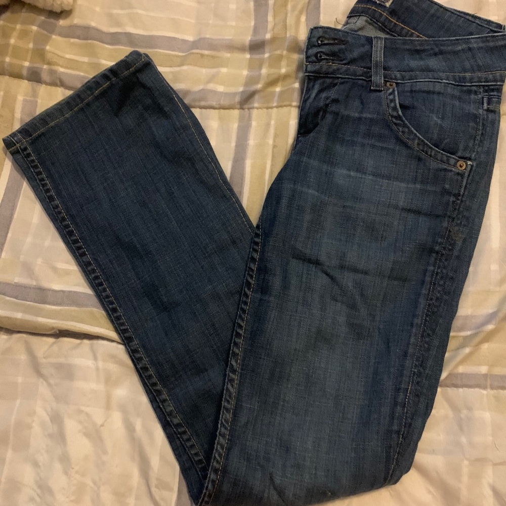 Hudson flare jeans